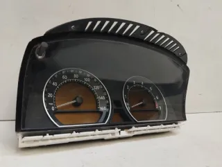 62119140814 Щиток приборов (приборная панель) BMW 7 E65/E66 Арт 2-540796, вид 3