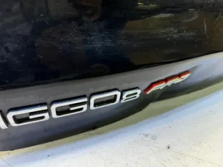 552000103AADYJ Крышка багажника (дверь 3-5) Chery Tiggo 4 PRO Арт 2-541053, вид 5