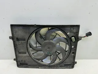6600002029 Диффузор вентилятора Geely Coolray Арт 2-541189, вид 1