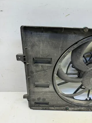 6600002029 Диффузор вентилятора Geely Coolray Арт 2-541189, вид 2