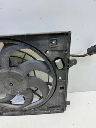 6600002029 Диффузор вентилятора Geely Coolray Арт 2-541189, вид 3