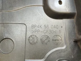 BP4K56040 Крепление аккумулятора Mazda 3 BL Арт 2-541683, вид 8
