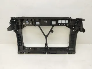 BBM453110D Передняя панель крепления облицовки (телевизор) Mazda 3 BL Арт 2-541742, вид 6