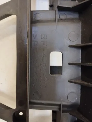 BBM453110D Передняя панель крепления облицовки (телевизор) Mazda 3 BL Арт 2-541742, вид 9