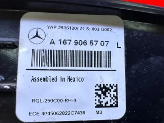 A1679065707 Фонарь задний левый Mercedes ML/GLE W166 Арт 2-541829, вид 19