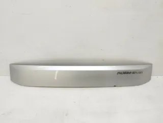 5817A263ZZ Накладка двери (крышки) багажника Mitsubishi Pajero 3 Арт 2-541871, вид 1