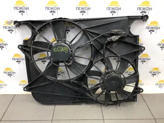 96829535 Диффузор вентилятора Chevrolet Captiva Арт 2-542487, вид 1