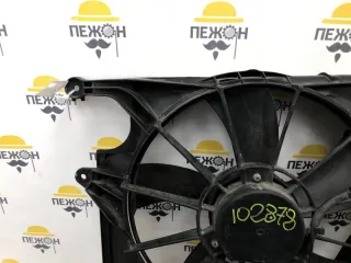 96829535 Диффузор вентилятора Chevrolet Captiva Арт 2-542487, вид 5