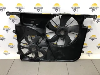 96829535 Диффузор вентилятора Chevrolet Captiva Арт 2-542487, вид 7