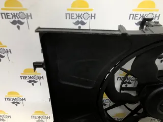 253802R080 Диффузор вентилятора Hyundai i30 FD Арт 2-542708, вид 12