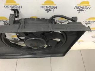 253802R080 Диффузор вентилятора Hyundai i30 FD Арт 2-542708, вид 13