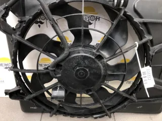 253802R080 Диффузор вентилятора Hyundai i30 FD Арт 2-542708, вид 4