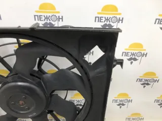 253802R080 Диффузор вентилятора Hyundai i30 FD Арт 2-542708, вид 9