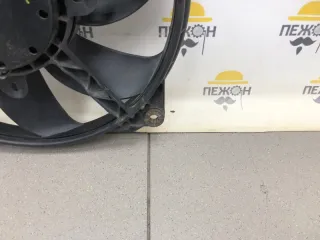 214810898R Вентилятор радиатора охлаждения Renault Megane 3 Арт 2-542891, вид 3