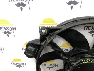 214810898R Вентилятор радиатора охлаждения Renault Megane 3 Арт 2-542891, вид 5