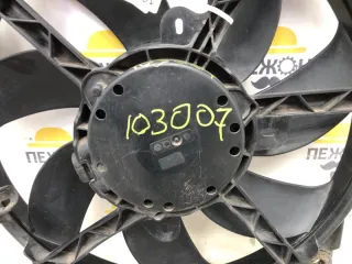 214810898R Вентилятор радиатора охлаждения Renault Megane 3 Арт 2-542891, вид 6