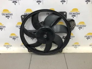 214810898R Вентилятор радиатора охлаждения Renault Megane 3 Арт 2-542891, вид 7