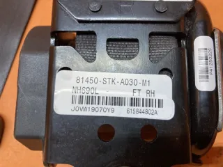 81450-STK-A030-M1 Ремень безопасности Acura RDX 1 Арт 2-543161, вид 6