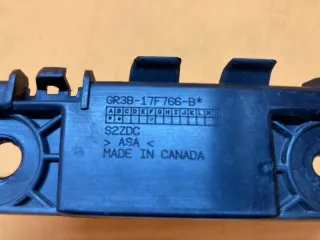 GR3B-17F766-B Кронштейн крепления бампера Ford Mustang 6 Арт 2-543695, вид 2