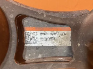 BB53-6P082-EA Подушка акпп Ford Explorer 5 3.5л Арт 2-543930, вид 8