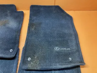 PT206-33100-XX Коврики салона (комплект) Lexus ES 3 Арт 2-544584, вид 3