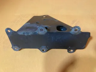  Кронштейн усилителя бампера переднего (домик) Mazda CX-9 2 Арт 2-544752, вид 3