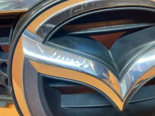 TD11-50716 Решетка радиатора Mazda CX-9 1 Арт 2-544774, вид 2