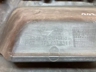 7P5 807 834 F Накладка на бампер Porsche Cayenne 958 Арт 2-544936, вид 4