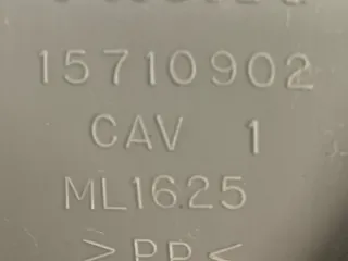 15710902 Обшивка багажника Chevrolet Tahoe GMT800 Арт 2-545146, вид 6