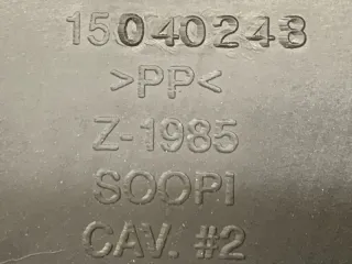 15040248 Крышка блока предохранителей Chevrolet Tahoe GMT800 Арт 2-545166, вид 7