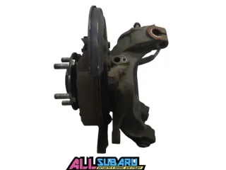 28411-AJ050 Ступица задняя Subaru Outback 4 Арт 2-546008, вид 2