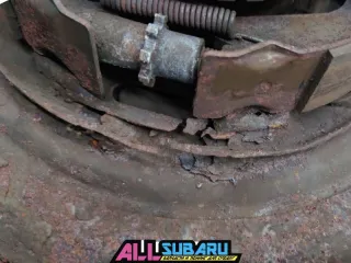 28419-FE000 Ступица задняя Subaru Forester SG Арт 2-546034, вид 5