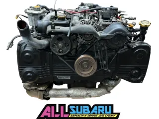 10100-BF450 Двигатель Subaru Forester SF Арт 2-546104, вид 1
