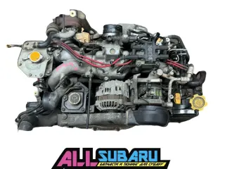 10100-BF450 Двигатель Subaru Forester SF Арт 2-546104, вид 2