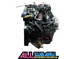 10100-BF450 Двигатель Subaru Forester SF Арт 2-546104, вид 4