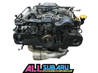 10100-BN880 Двигатель Subaru Forester SG Арт 2-546130, вид 1