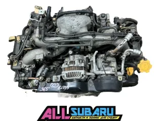 10100-BN880 Двигатель Subaru Forester SG Арт 2-546130, вид 2