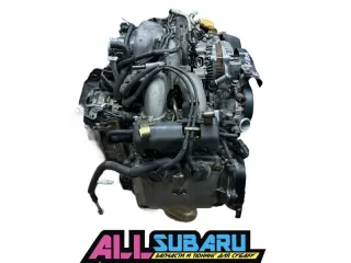 10100-BN880 Двигатель Subaru Forester SG Арт 2-546130, вид 3