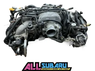 10100-BN880 Двигатель Subaru Forester SG Арт 2-546130, вид 5