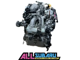 10100-BN880 Двигатель Subaru Forester SG Арт 2-546131, вид 2