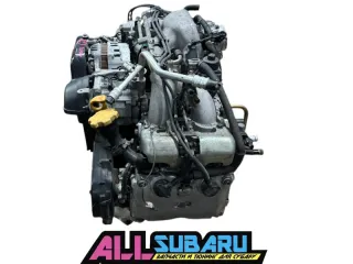 10100-BN880 Двигатель Subaru Forester SG Арт 2-546131, вид 3