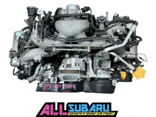 10100-BN880 Двигатель Subaru Forester SG Арт 2-546131, вид 4