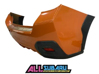 57704-FJ041 Бампер задний Subaru Impreza 4 Арт 2-546372, вид 2