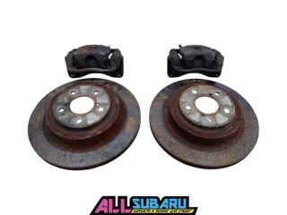 26692-AE020 Тормозные суппорта Subaru Legacy 3 Арт 2-546521, вид 1