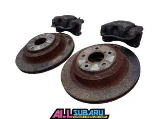 26692-AE020 Тормозные суппорта Subaru Legacy 3 Арт 2-546521, вид 2