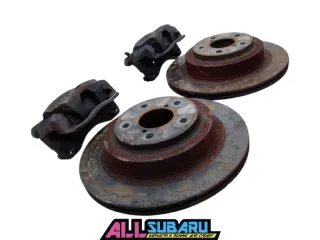 26692-AE020 Тормозные суппорта Subaru Legacy 3 Арт 2-546521, вид 3
