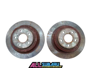 26692-AE020 Тормозные суппорта Subaru Legacy 3 Арт 2-546521, вид 8