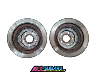 26692-AE020 Тормозные суппорта Subaru Legacy 3 Арт 2-546521, вид 9