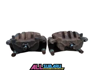 26292-FE000 Тормозные суппорта Subaru Forester SG Арт 2-546641, вид 4