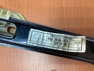 5JA837461 Стеклоподъемник Skoda Rapid Арт 2-547873, вид 6